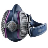 GVS Elipse P100 Half Mask Respirator, Small/Medium