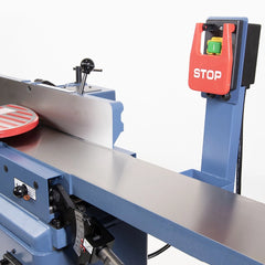 Oliver 6'' Parallelogram Jointer with HCX Helical Cutterhead, 1.5HP, 1PH (4225.215)