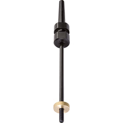 Adjustable Pen Turning Mandrel, #1 Morse Taper