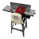 Jet Jointer/Planer Combo with Open Stand and 10'' Head