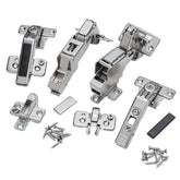 Blum 170° Pie Corner Hinge Kit, Frameless, Inset