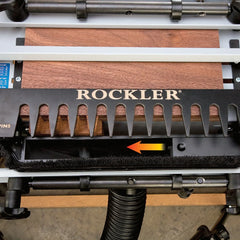 Rockler Dust Collector for Rockler Dovetail Jigs