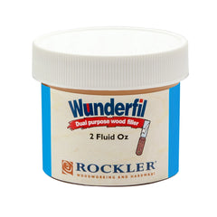 Wunderfil Wood Filler - Golden Brown, 2 oz.