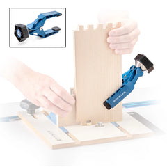 Rockler Power Jaw Clamp