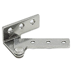Pl-65 Series S/S Overlay Pivot Hinge, Left (PL-65L)