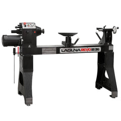 Laguna Revo 18|36 Lathe, 2HP, 220V