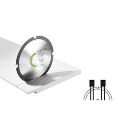 Festool Diamond Saw Blade, Abrasive Materials, 160x2,2x20 F4 (202958)