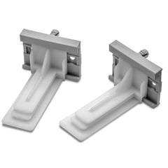 Rear-Mount Nylon Socket Set for Blum Tandem Edge Drawer Slides