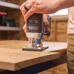 Kreg 20V Ionic Drive Barrel Grip Jigsaw