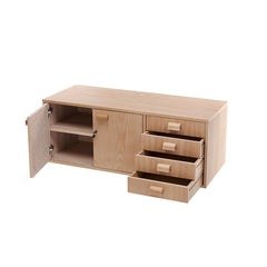 Ramia Storage Cabinet Pro 2