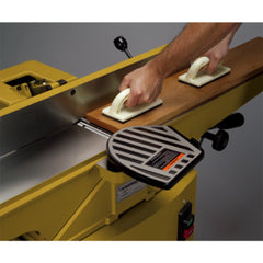 Powermatic® 6'' Jointer w/Quick-Set Knives