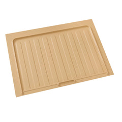 Undersink Vanity Drip Tray - 30 in. Almond