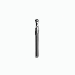 Shaper CNC 1/4'' x 3/4'' Up-Spiral Ball Nose Router Bit