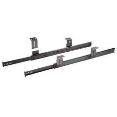 12" Keyboard Slide, Black