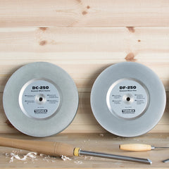 Tormek 10'' Diamond Wheel, Coarse (360-Grit)