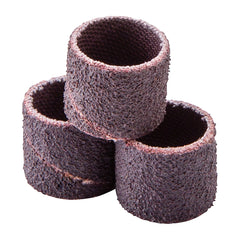 Sanding Sleeve 1/2" X 1/2" 80 Grit, 3-Pack
