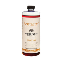 Pentacryl Wood Stabilizer for Green Wood