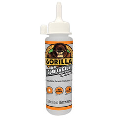 Clear Gorilla Glue, 5.75 oz.