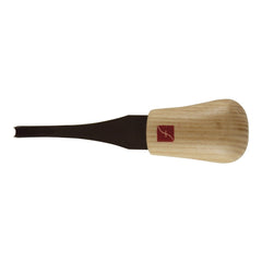 FlexCut® FR409 #11 x 3/16'' Fixed-Handle Palm Sweep