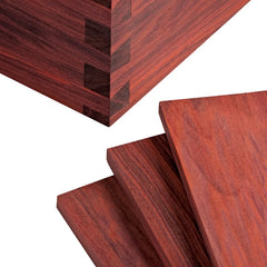 Redheart by the Piece, 1/8'' x 3''x 24''