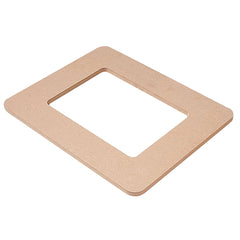 Rockler Router Plate Template