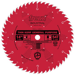 8'' x 34T x 5/8'' Arbor Freud Industrial Thin Kerf General Purpose Blade (LU86R008)