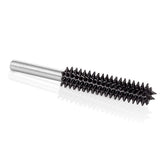 Kutzall Extreme - Cylinder Burr, 1/8'' Shaft, Head Diameter 1/8'' X Head Length 1'', Very Coarse