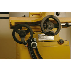 Powermatic® Tilt Table Mortiser w/Stand