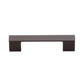 7-1/8'' Bridge Cabinet Pull, Polished Chrome