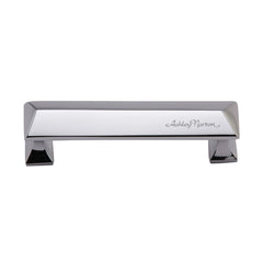 8-5/8'' Pyramid Cabinet Pull, Polished Chrome