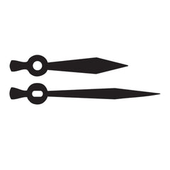Sword Clock Hands