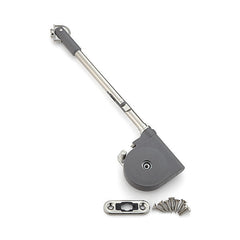 Sugatsune SDS-210 Soft-Down Lid Support, Gray