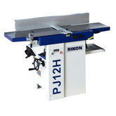 Rikon Planer/Jointer with Helical Cutterhead 25-212H, 12''