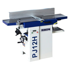 Rikon Planer/Jointer with Helical Cutterhead 25-212H, 12''