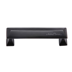 4-3/8'' Pyramid Cabinet Pull, Polished Chrome