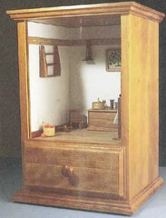 Display Box Downloadable Plan