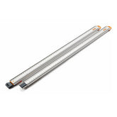 Bora NGX Quick-Connect Clamping Straight Edge Guide, 96''