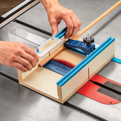 Rockler Table Saw Small Parts Sled