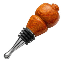 Leopardwood Bottle Stopper Turning Blank, 1-1/2'' x 1-1/2'' x 3''