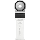 Festool Universal Saw Blade for Oscillating Multi-Tool, USB 78/32/Bi/OSC/5, 1-1/4''W x 3''L, 5-Pack (203337)
