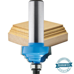 1'' D x 1/2'' H x 1/8'' R x 1/4'' Shank Rockler Classic Roman Ogee Bit