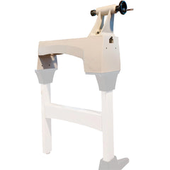 Bed Extension for Jet JWL-1015 and JWL-1015VS Lathes