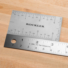 Rockler 3'' Pocket Rule