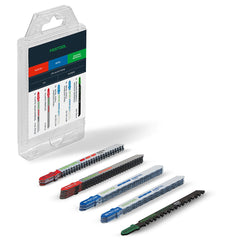 Festool Jigsaw Blade Set STS-Sort/21 P/M/B (578072)