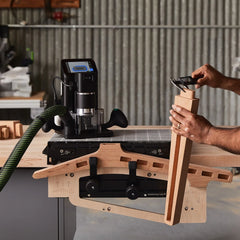 Workstation for Shaper Origin