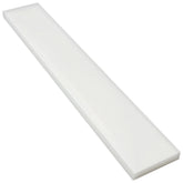 4'' x 24'' x 3/8'' UHMW Plastic Sheet