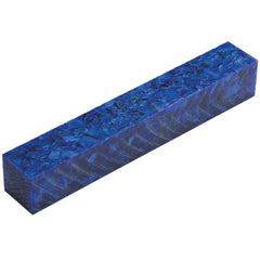 Royal Blue Acrylic Acetate Pen Blank