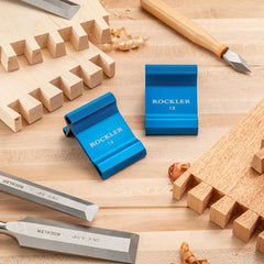 Rockler 1:6 Dovetail Saddle Square