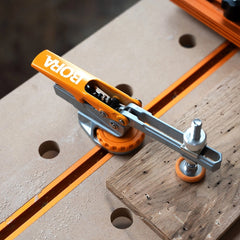 Bora Auto-Adjust T-Track Hold Down Clamp