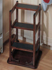 Hoosier Step Stool Downloadable Plan